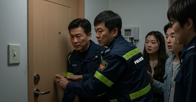  "동생이 부모님을 죽였다고…" 30대 남성, 부모 살해 후 흉기 난동 (익산)