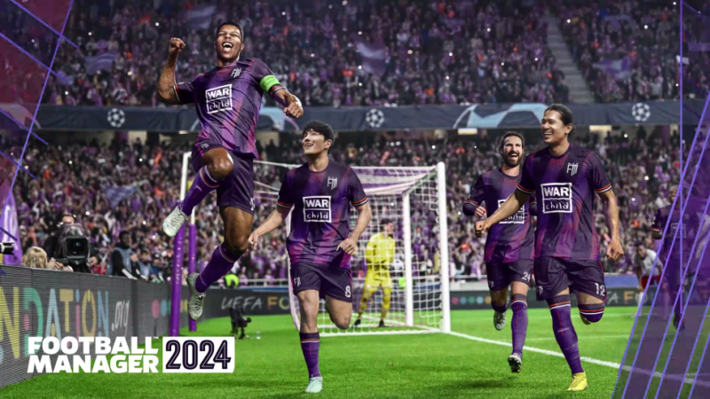 FM2024 강등 후보? 아님! 스토크 시티, EPL에서 살아남을 수 있을까?
