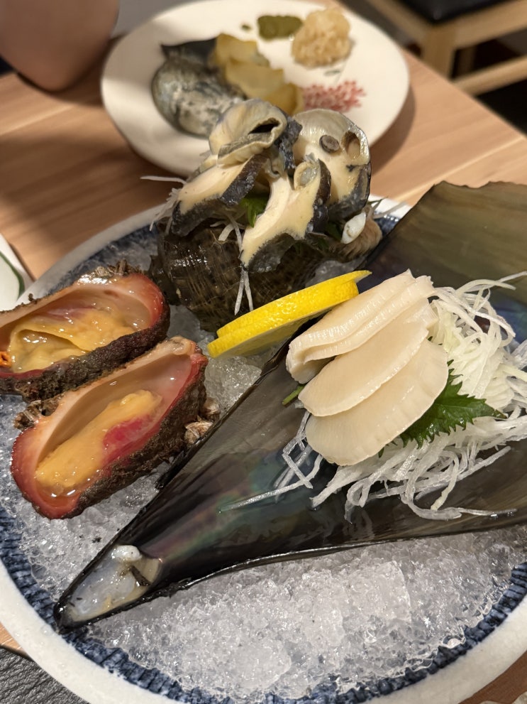  김해 내외동 맛집 도도일식 스시오마카세 디너코스