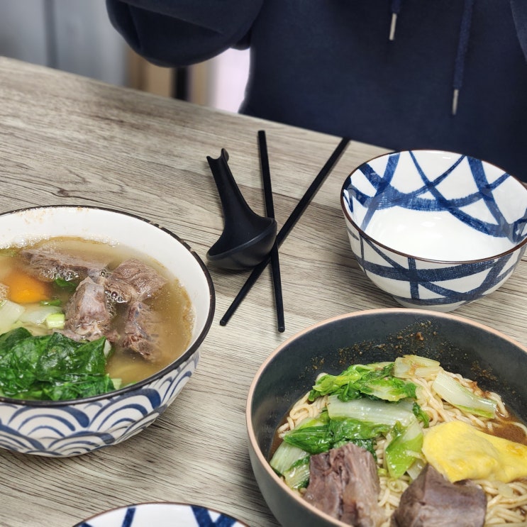  [타이난/우육면] Lai Yi Wan Beef Noodle Restaurant