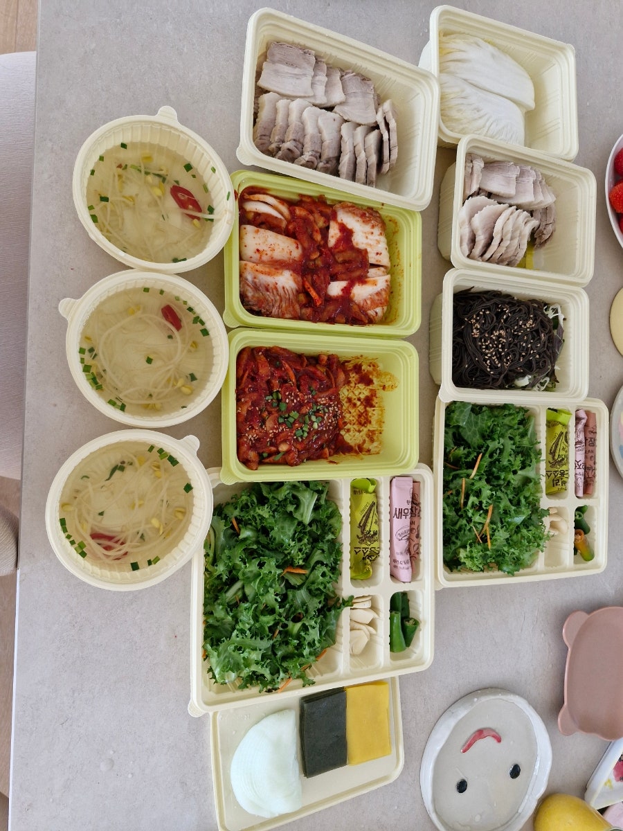 원할머니보쌈족발 용인서천점 사진 1