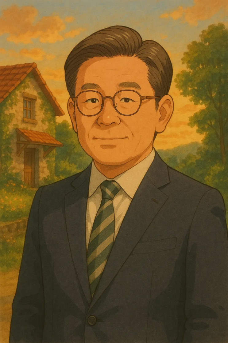 <b>이재명</b>, 대선 후보 수락 연설... 없다 <b>국민통합</b>과 경제 위기... 