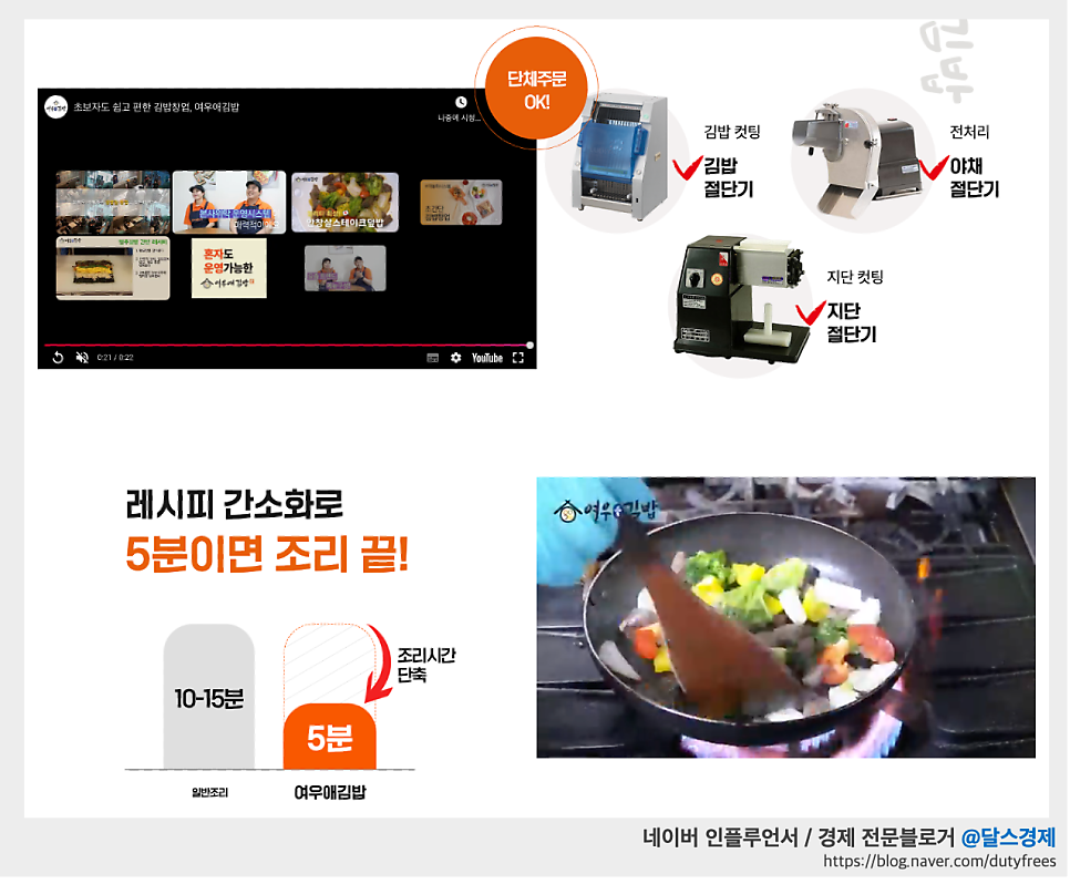 여우애김밥 용인성복점 사진 5