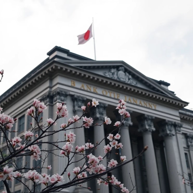  일본 기준금리 동결 전망: 5월 BOJ 회의, 경제성장률 하향 조정의 의미는?