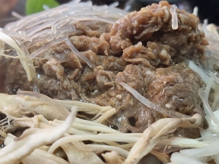 홍천 두촌면 맛집! 뚜레한우에서 즐긴 한우 불고기 2인분 홍천 두촌면 맛집! 뚜레한우에서 즐긴 한우 불고기 2인분