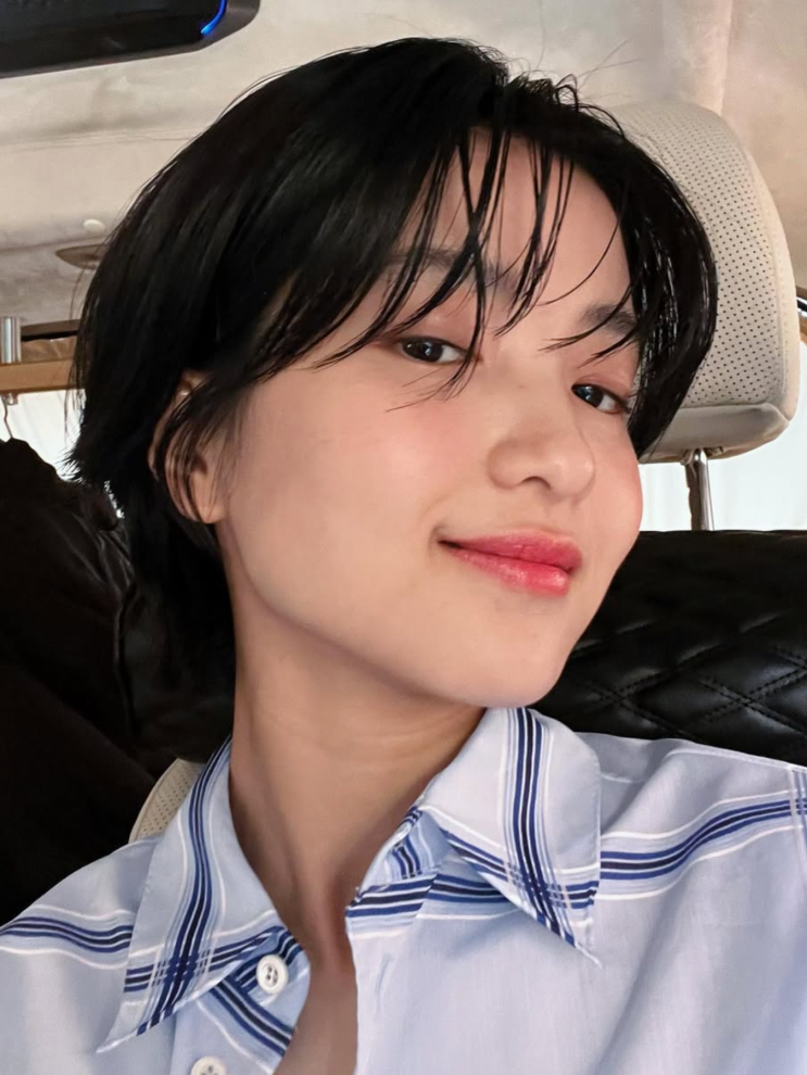  남위례역 미용실에서 추천하는 사각턱 헤어스타일 BEST3
