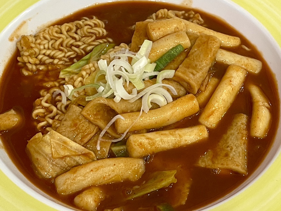 신참떡볶이 대구시지점 사진 6