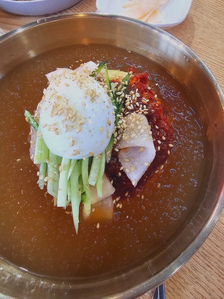  초계한우에서 느끼는 문경의 진한 맛과 아늑한 분위기