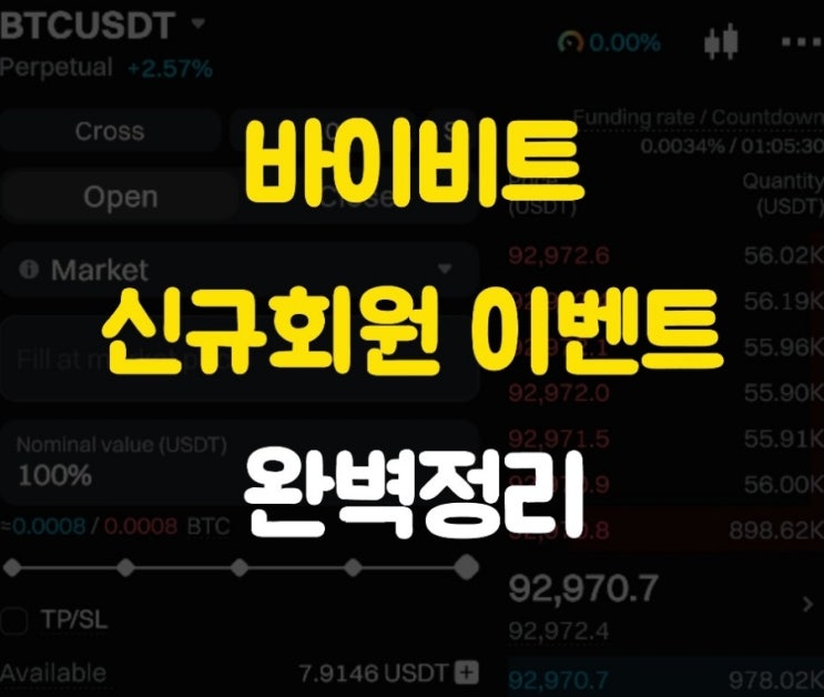  2025년 바이비트 거래소 진행중인 이벤트 완벽 정리