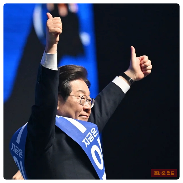 <b>이재명</b>, 세 번째 대권 도전 성공 예고? 민주당 심장부 <b>호남</b>서... 