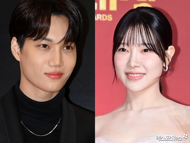  김아영, 양세찬·최다니엘 거쳐 엑소 카이와 핑크빛..."새 사랑 또 해야" (런닝맨)[전일야화]