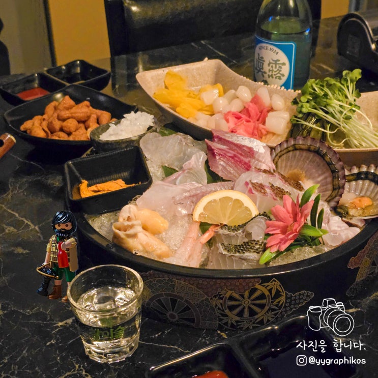  [경기도 광명시 광명동] 광명사거리역 이자카야 맛집, 술집 - 메기 이자카야