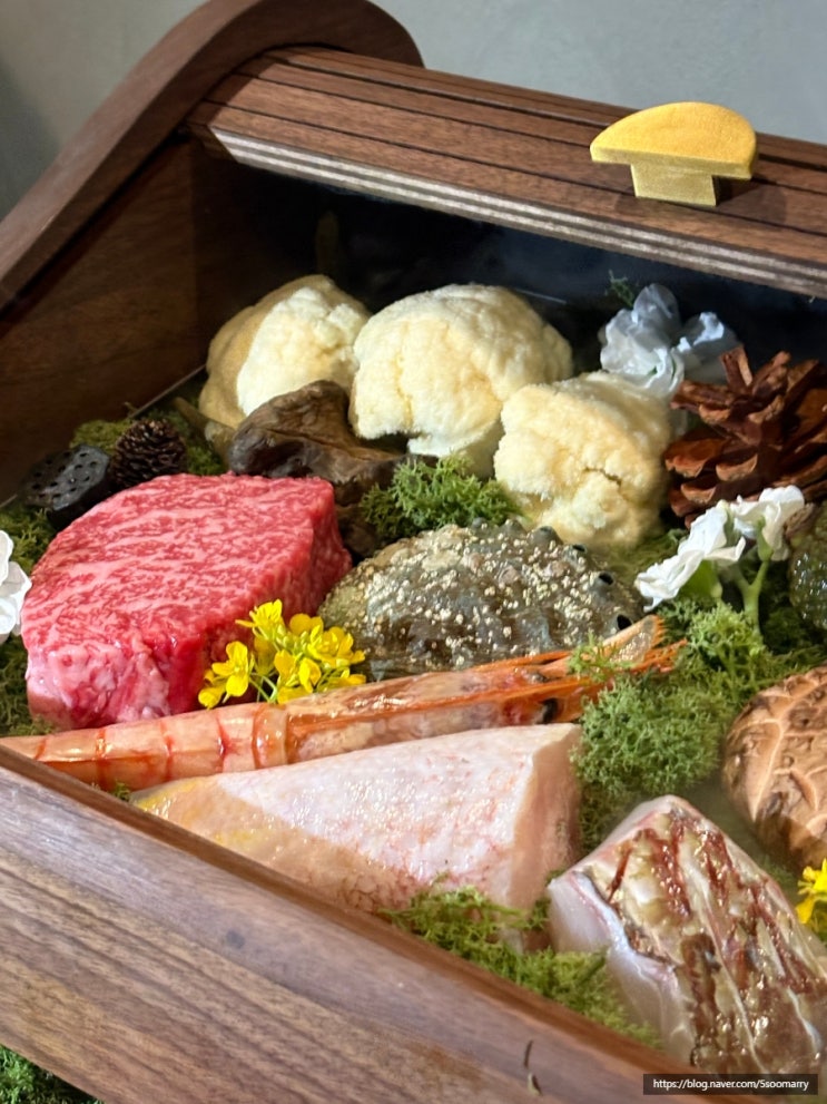  우수 공덕 소고기 오마카세 고급 룸식당 마포 한우 맛집