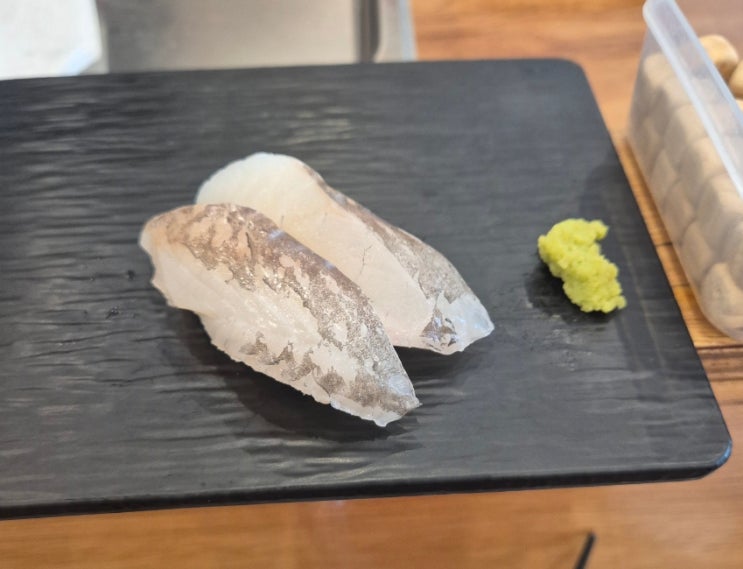 24주 임산부 부천 결혼기념일 오마카세 스시하나 24주 임산부 부천 결혼기념일 오마카세 스시하나