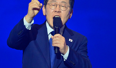 <b>이재명</b>의 <b>국민통합</b> 비전, 네 번째 민주 정부를 향한 결의