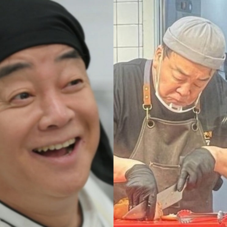 <b>백종원</b> <b>프랑스</b>, 자숙은커녕 '<b>장사천재3</b>' <b>촬영</b>? 현장 포착에 뭇매... 