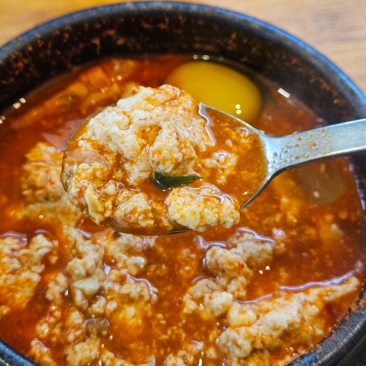  경주 보문단지 블루리본 맛집 맷돌순두부 웨이팅 후기