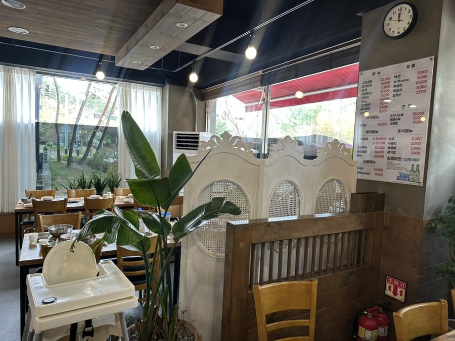 청룡회관 사진 5