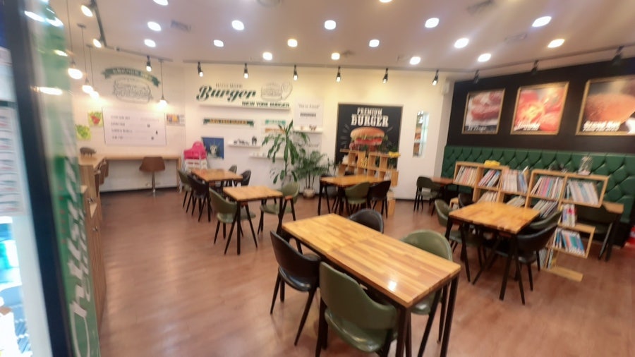 뉴욕버거 진접점 사진 6