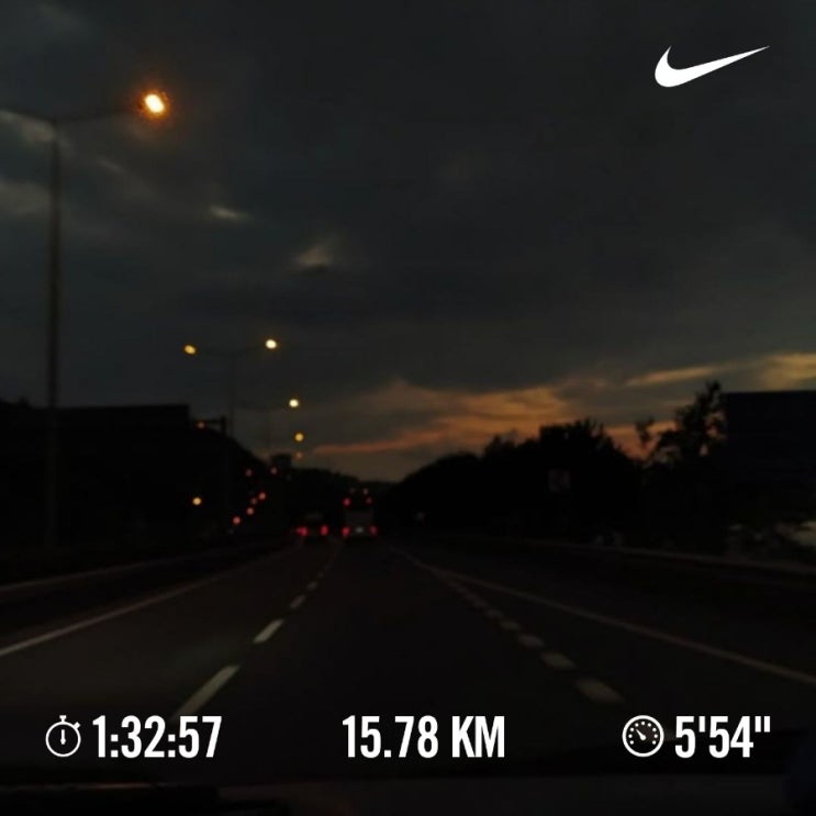 매일 10km 러닝 챌린지 1358일 차