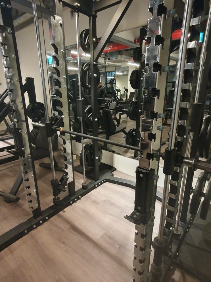  운동일기3. 운동이 되고 있는 거겠지?
