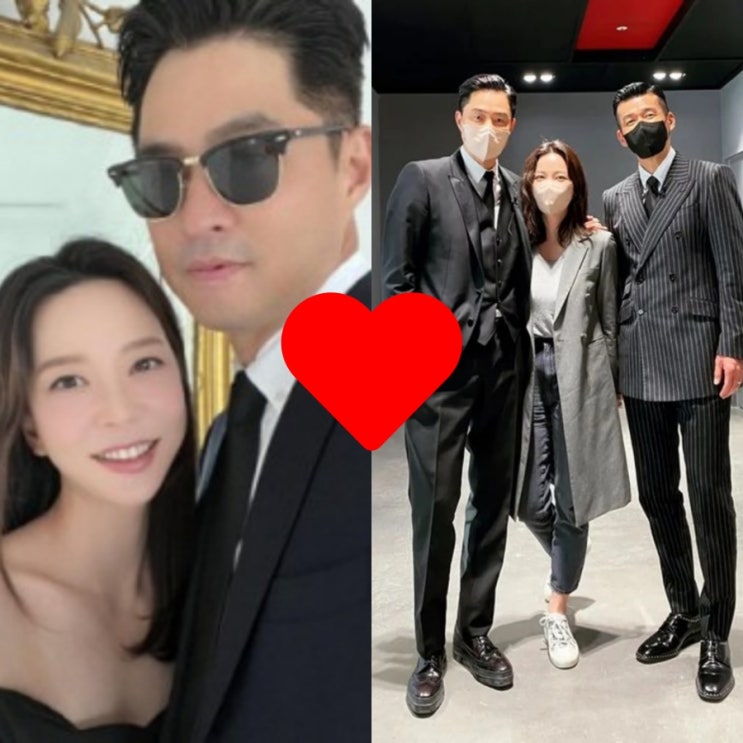 53세 <b>지누</b>, 미모의 <b>변호사 아내</b> 임사라 첫공개! 38세에 아들을... 