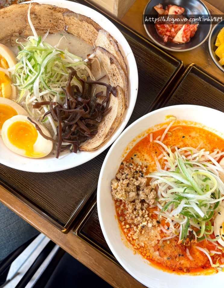  수유역 혼밥하기 좋은 맛집 수유라멘