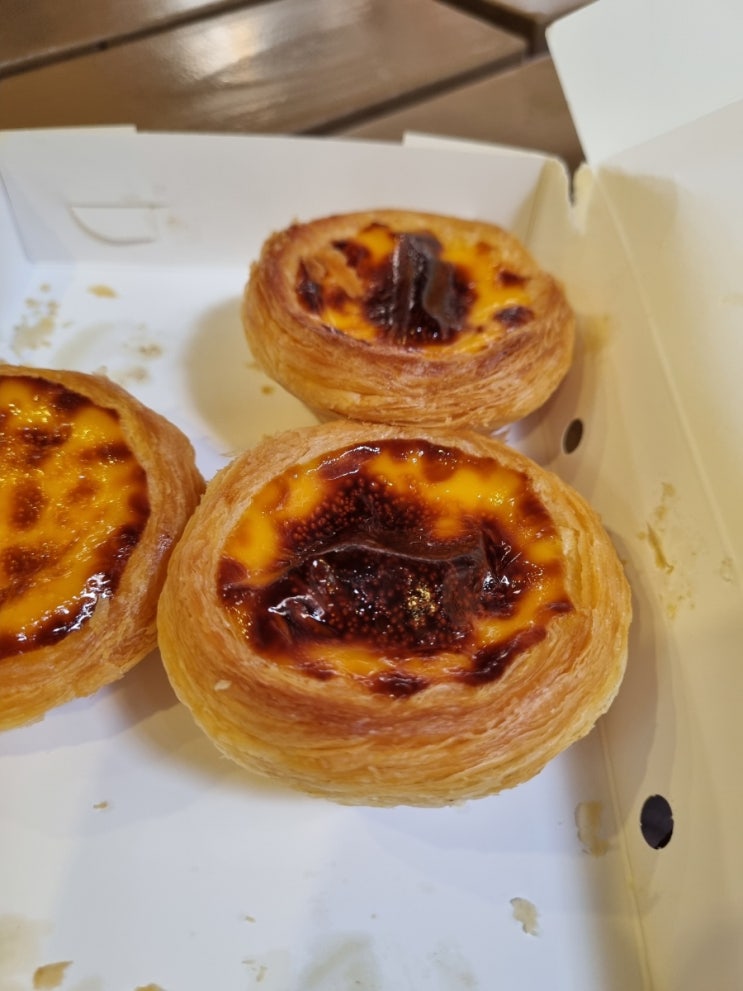  [마카오 맛집] 마가렛 카페 이나타 - 세나도광장 근처 에그타르트 맛집 추천 (초행자 꿀팁)