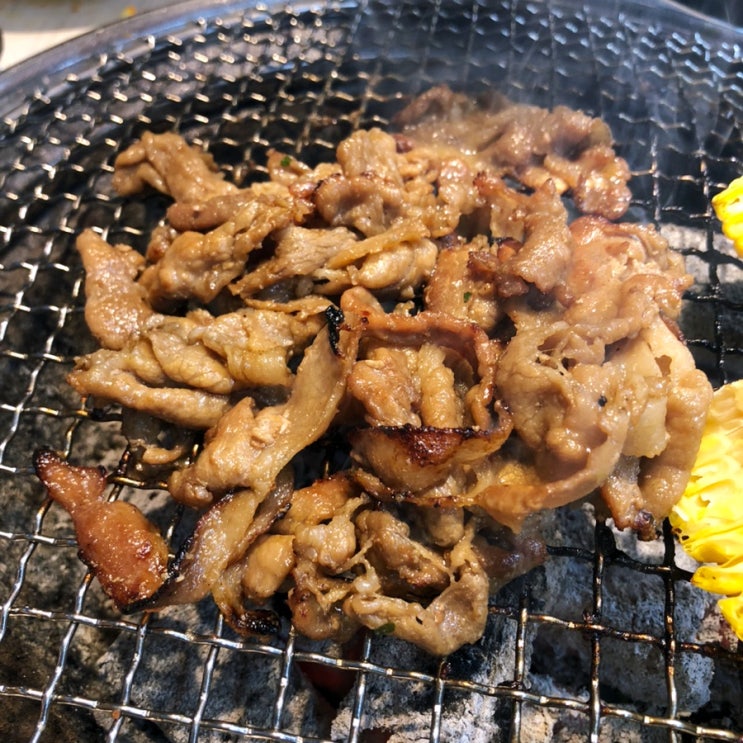  명륜진사갈비 신메뉴 샤브샤브맛집 불고기 삼겹갈비 송도동고기집
