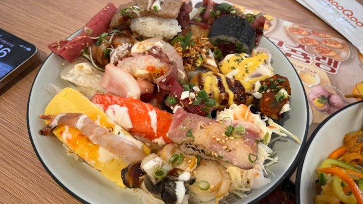  노원 가족모임 맛집 - 쿠우쿠우 노원점