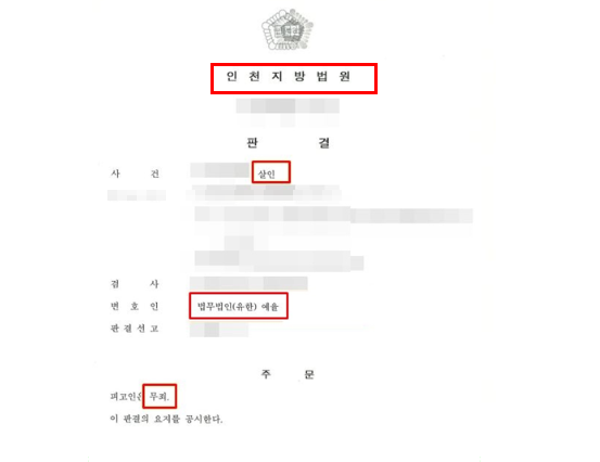 인천구치소 접견변호사 면회방법은