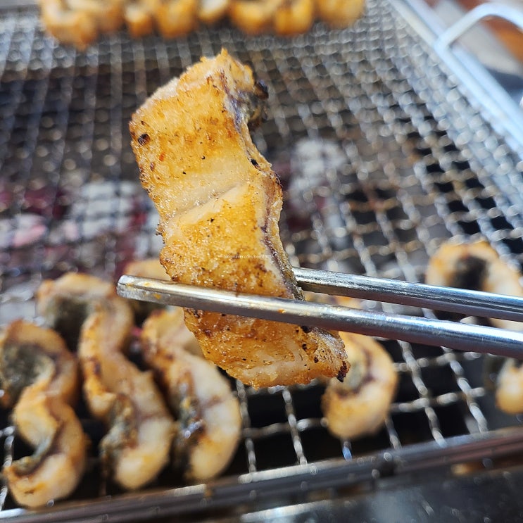  남대문시장맛집 회식장소 추전 장어시대 남대문점