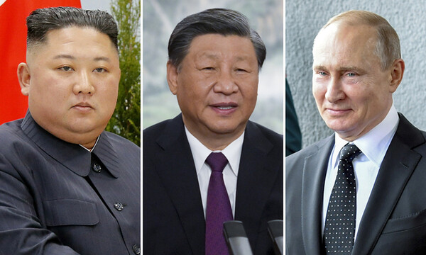 <b>김정은</b>이 <b>러시아</b> 전승절(5·9)에 못 가는 이유 3가지