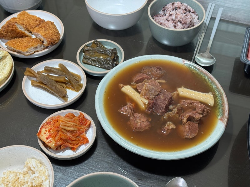 자취생 필수템 혼밥 밀키트 추천 정성곳간 뼈없는소갈비찜