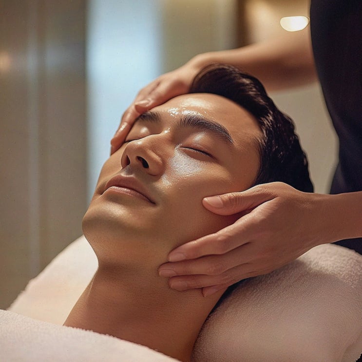  첫 두피 관리, 꽃피는손길에스테틱원신흥동에서 대전피부관리의 특별함을 느껴보세요