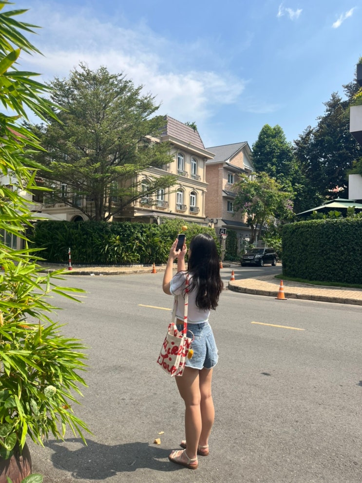  호치민 5월 날씨 우기 옷차림 필수템 준비물까지 베트남 여행 전 필독