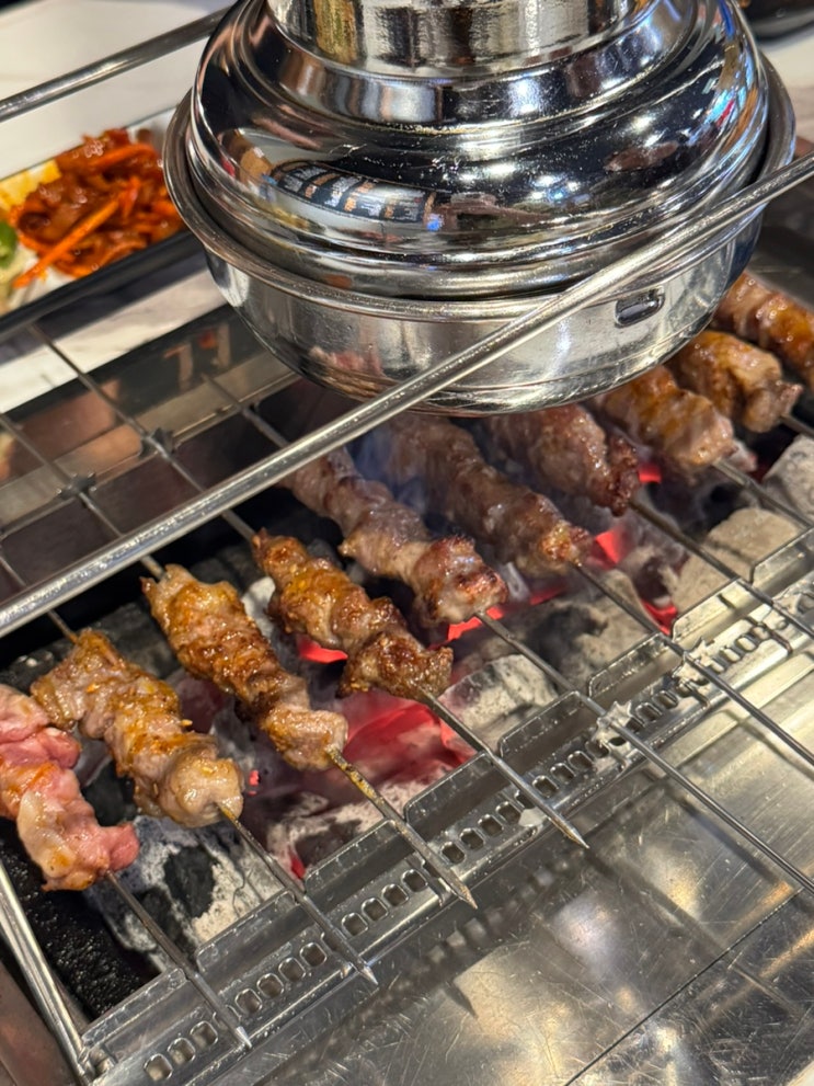  원주 무실동 맛집 대명부 양꼬치 실망한 솔직후기