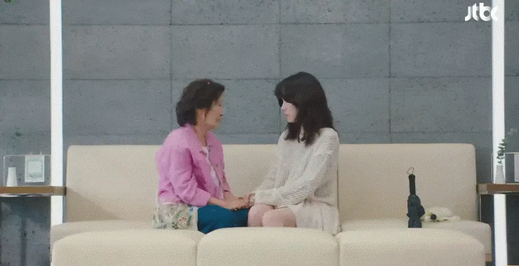 JTBC 토일드라마 '천국보다 아름다운', 한지민=이정은 반전 엔딩으로 시청자 충격