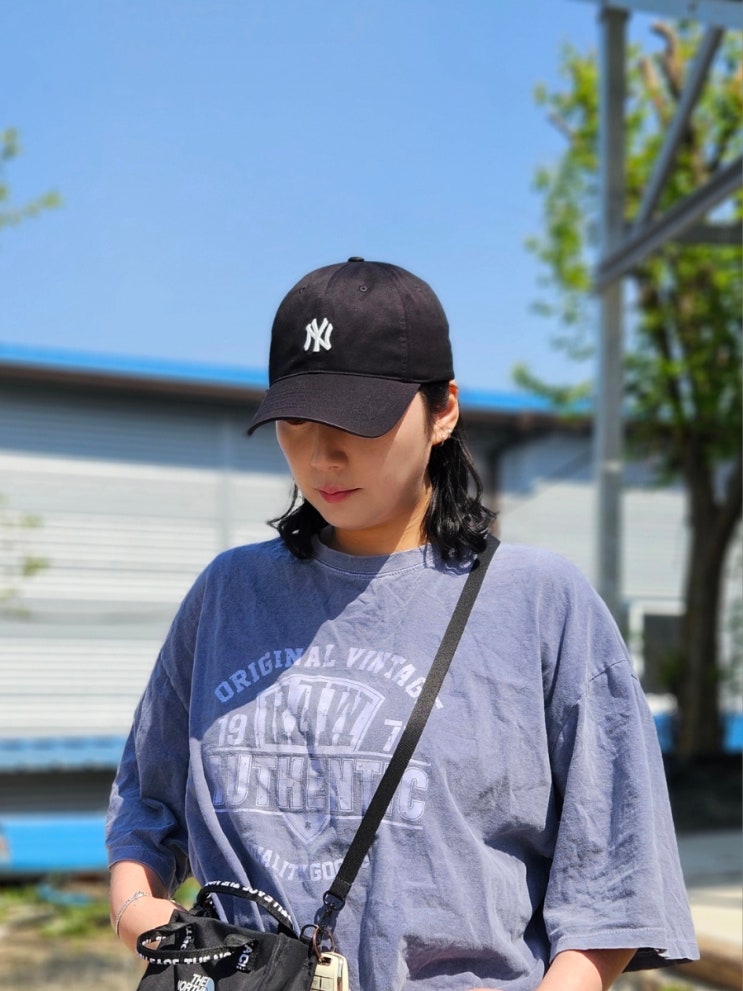  MLB모자 로켓직구패션위크 통해 득템