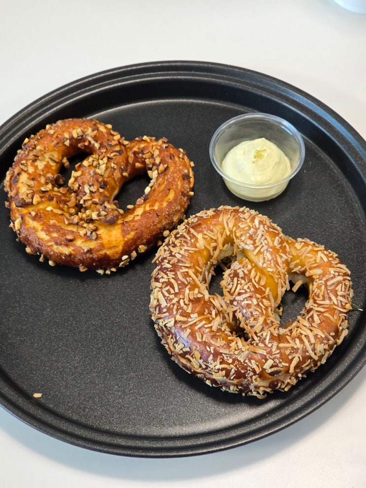 대구 소금빵 맛집 상인동 카페 오븐오피스