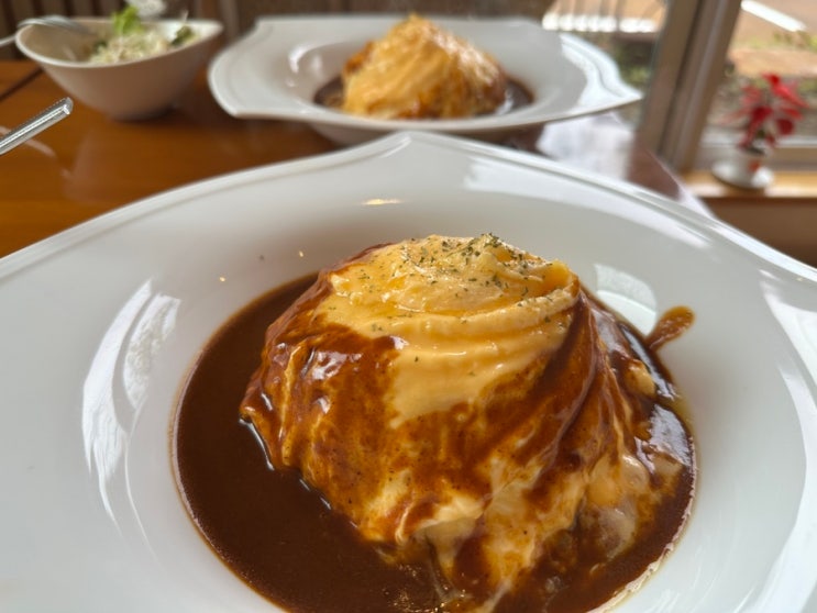  일본 감성 카페 추천 나가오카 맛집아미앙