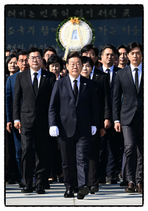 이재명, '압도적 지지율'로 대선후보 확정…'잘사니즘' 공약 들여다보니