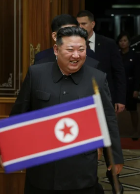 우크라이나 전쟁에 북한군 <b>파병</b> 드디어 인정한 러시아 <b>북러조약</b>... 