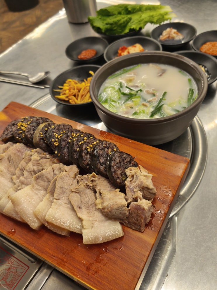  서울대입구 고기국수 맛집 제주국수임당