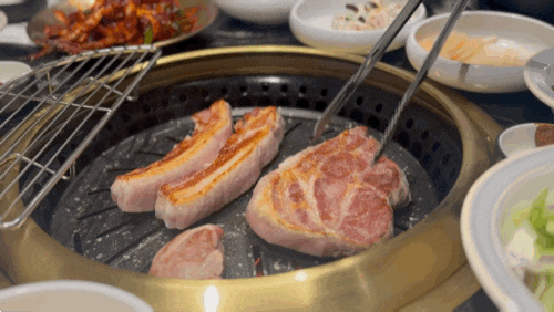  을지로 맛집 ㅣ 금돈옥 을지로점 ㅣ 구워주는 고급스런 을지로 고기집