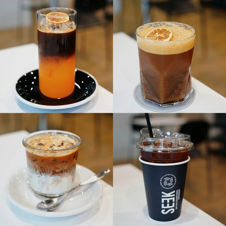  [여수 카페 추천] 여수 커피 맛집 씨크커피 로스터리