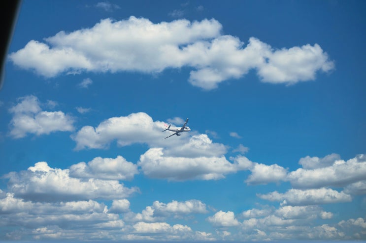 [항공기상] METAR Remark 해석 : '8/', '9/' (Cloud types & coverage)