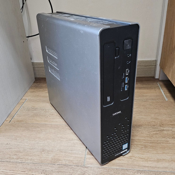  2024년 사랑의PC 사양(메인보드, 램, 시피유 스펙) 및 CPU 업그레이드 후기