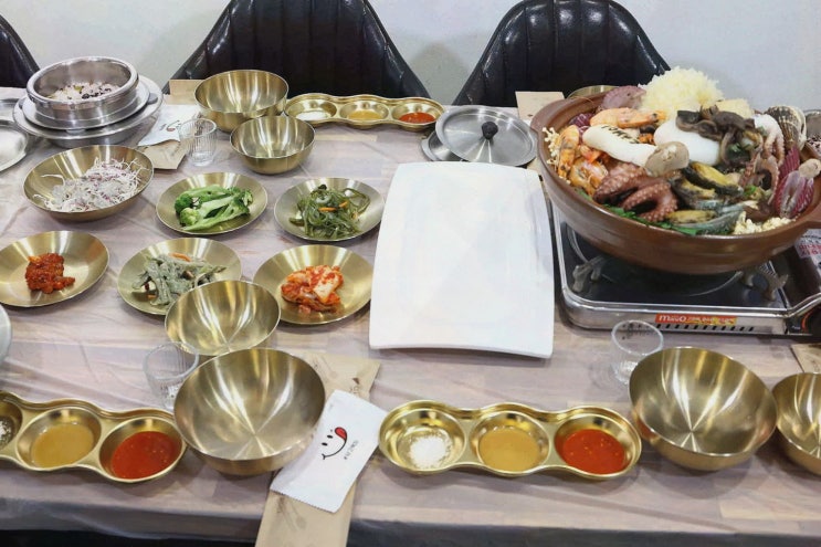  신선한 해산물로 손님을 사로잡는 영월읍 맛집, 동해인