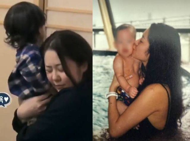  고현정, 子 향한 그리움 여전…"6명 낳고 싶었다, 임신 너무 좋아" 볼뽀뽀 '먹먹' [엑's 이슈]